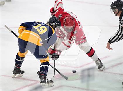 Thumbnail 1 in East Haven vs. Cheshire (CIAC DII Final) photogallery.