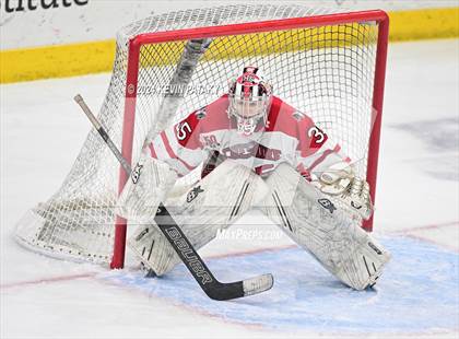 Thumbnail 1 in East Haven vs. Cheshire (CIAC DII Final) photogallery.