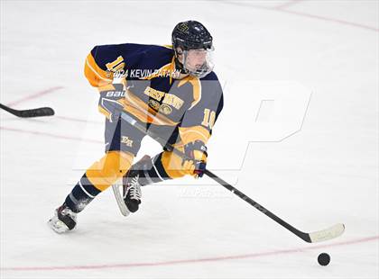 Thumbnail 2 in East Haven vs. Cheshire (CIAC DII Final) photogallery.