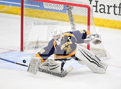 Thumbnail 1 in East Haven vs. Cheshire (CIAC DII Final) photogallery.