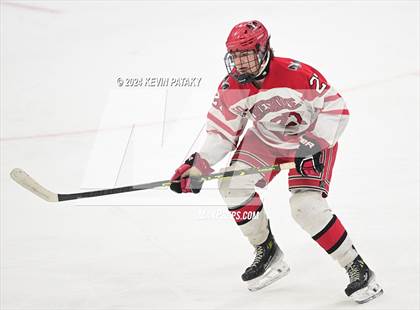 Thumbnail 3 in East Haven vs. Cheshire (CIAC DII Final) photogallery.