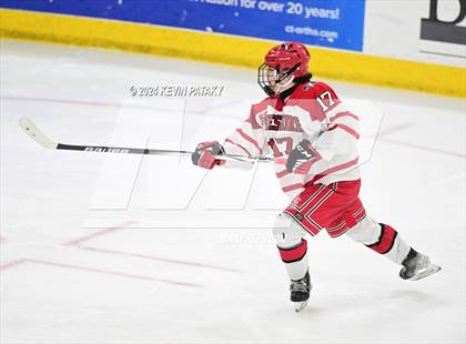 Thumbnail 2 in East Haven vs. Cheshire (CIAC DII Final) photogallery.