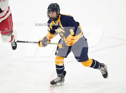 Thumbnail 1 in East Haven vs. Cheshire (CIAC DII Final) photogallery.