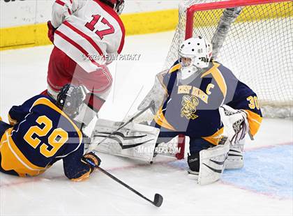 Thumbnail 1 in East Haven vs. Cheshire (CIAC DII Final) photogallery.