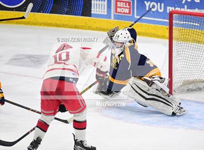 Thumbnail 2 in East Haven vs. Cheshire (CIAC DII Final) photogallery.