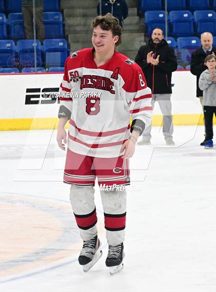 Thumbnail 1 in East Haven vs. Cheshire (CIAC DII Final) photogallery.