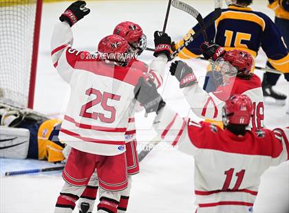Thumbnail 2 in East Haven vs. Cheshire (CIAC DII Final) photogallery.