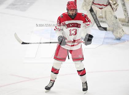 Thumbnail 1 in East Haven vs. Cheshire (CIAC DII Final) photogallery.