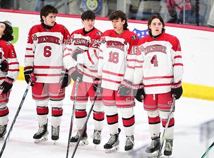 Thumbnail 1 in East Haven vs. Cheshire (CIAC DII Final) photogallery.