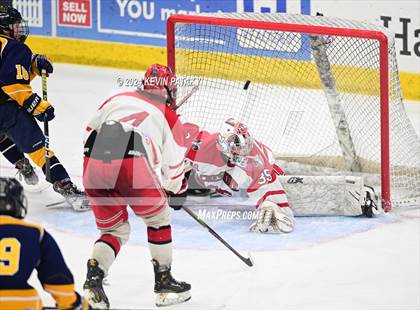Thumbnail 3 in East Haven vs. Cheshire (CIAC DII Final) photogallery.