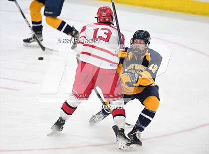Thumbnail 2 in East Haven vs. Cheshire (CIAC DII Final) photogallery.