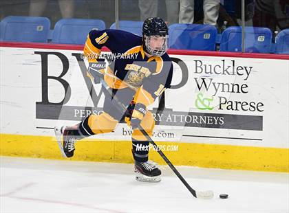 Thumbnail 2 in East Haven vs. Cheshire (CIAC DII Final) photogallery.