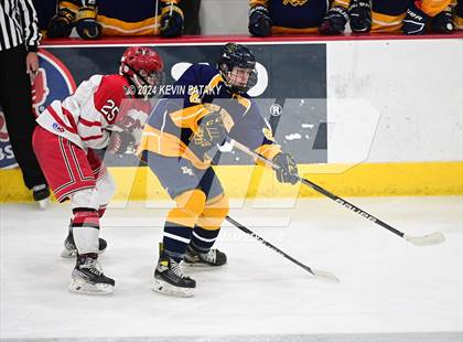 Thumbnail 1 in East Haven vs. Cheshire (CIAC DII Final) photogallery.