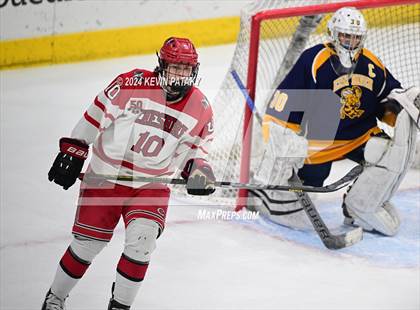 Thumbnail 2 in East Haven vs. Cheshire (CIAC DII Final) photogallery.