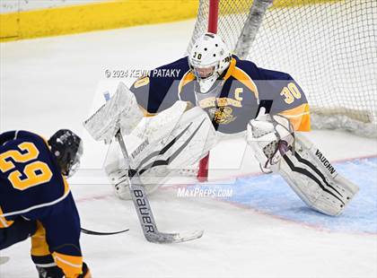 Thumbnail 3 in East Haven vs. Cheshire (CIAC DII Final) photogallery.