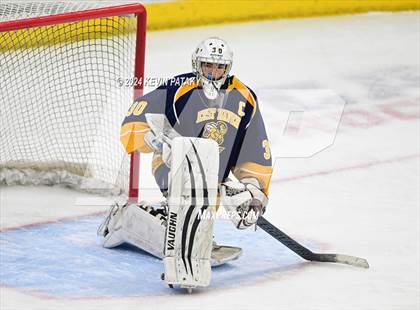 Thumbnail 3 in East Haven vs. Cheshire (CIAC DII Final) photogallery.