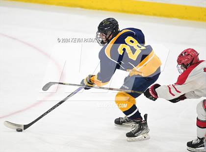 Thumbnail 2 in East Haven vs. Cheshire (CIAC DII Final) photogallery.