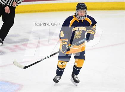 Thumbnail 2 in East Haven vs. Cheshire (CIAC DII Final) photogallery.