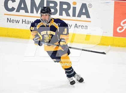 Thumbnail 1 in East Haven vs. Cheshire (CIAC DII Final) photogallery.