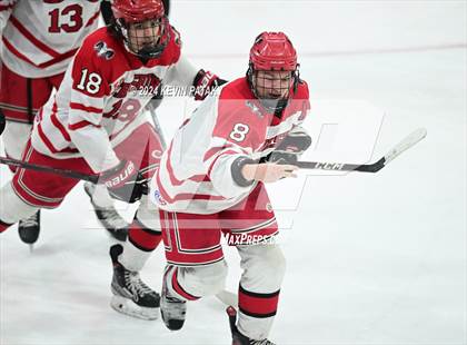 Thumbnail 3 in East Haven vs. Cheshire (CIAC DII Final) photogallery.