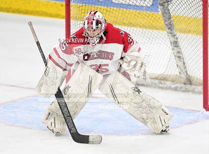 Thumbnail 3 in East Haven vs. Cheshire (CIAC DII Final) photogallery.