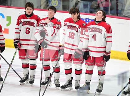 Thumbnail 2 in East Haven vs. Cheshire (CIAC DII Final) photogallery.