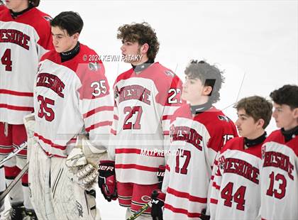 Thumbnail 2 in East Haven vs. Cheshire (CIAC DII Final) photogallery.