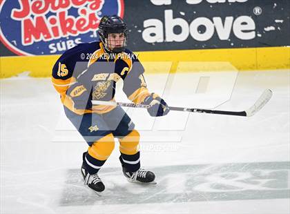 Thumbnail 2 in East Haven vs. Cheshire (CIAC DII Final) photogallery.