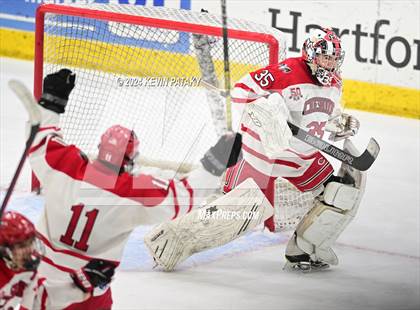 Thumbnail 1 in East Haven vs. Cheshire (CIAC DII Final) photogallery.