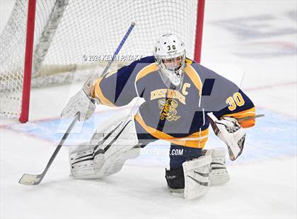 Thumbnail 1 in East Haven vs. Cheshire (CIAC DII Final) photogallery.