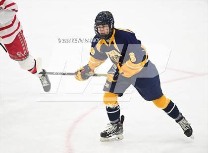 Thumbnail 3 in East Haven vs. Cheshire (CIAC DII Final) photogallery.