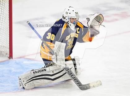 Thumbnail 3 in East Haven vs. Cheshire (CIAC DII Final) photogallery.