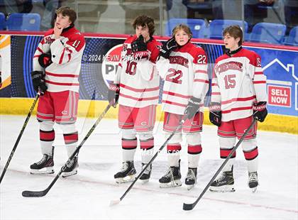 Thumbnail 1 in East Haven vs. Cheshire (CIAC DII Final) photogallery.