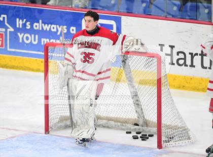 Thumbnail 3 in East Haven vs. Cheshire (CIAC DII Final) photogallery.