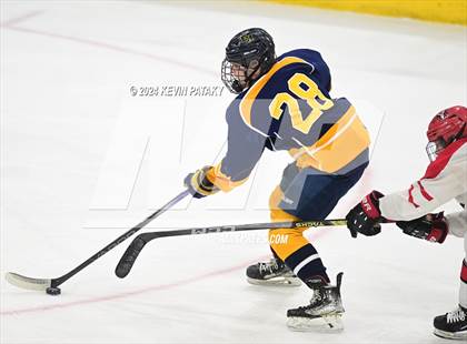 Thumbnail 2 in East Haven vs. Cheshire (CIAC DII Final) photogallery.