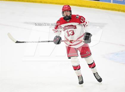 Thumbnail 3 in East Haven vs. Cheshire (CIAC DII Final) photogallery.
