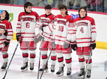Thumbnail 2 in East Haven vs. Cheshire (CIAC DII Final) photogallery.