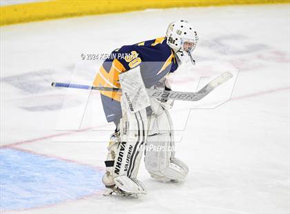 Thumbnail 2 in East Haven vs. Cheshire (CIAC DII Final) photogallery.