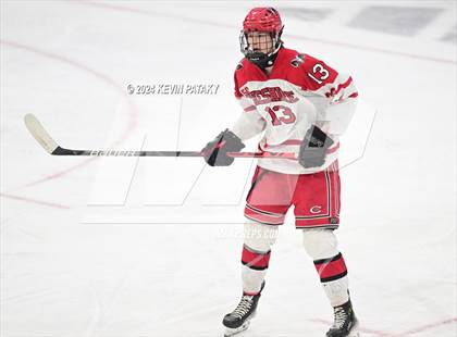 Thumbnail 3 in East Haven vs. Cheshire (CIAC DII Final) photogallery.