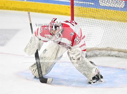 Thumbnail 1 in East Haven vs. Cheshire (CIAC DII Final) photogallery.