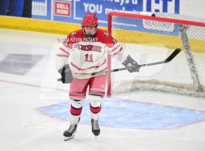 Thumbnail 3 in East Haven vs. Cheshire (CIAC DII Final) photogallery.