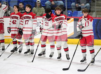 Thumbnail 2 in East Haven vs. Cheshire (CIAC DII Final) photogallery.