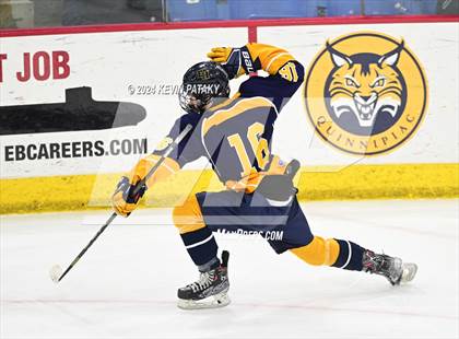 Thumbnail 2 in East Haven vs. Cheshire (CIAC DII Final) photogallery.