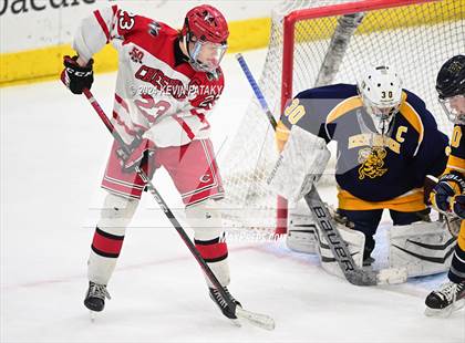 Thumbnail 1 in East Haven vs. Cheshire (CIAC DII Final) photogallery.