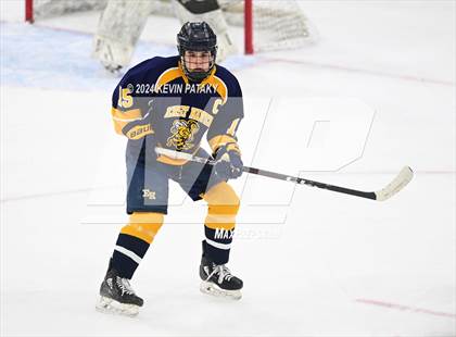 Thumbnail 2 in East Haven vs. Cheshire (CIAC DII Final) photogallery.