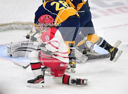 Thumbnail 2 in East Haven vs. Cheshire (CIAC DII Final) photogallery.