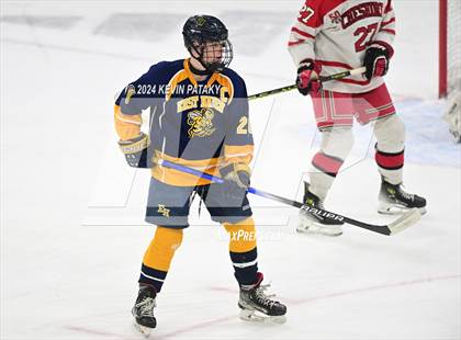 Thumbnail 3 in East Haven vs. Cheshire (CIAC DII Final) photogallery.