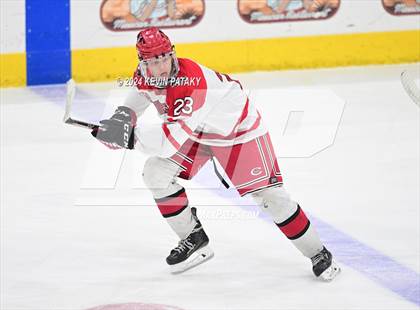 Thumbnail 3 in East Haven vs. Cheshire (CIAC DII Final) photogallery.