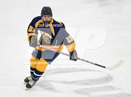 Thumbnail 2 in East Haven vs. Cheshire (CIAC DII Final) photogallery.
