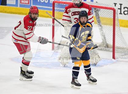 Thumbnail 1 in East Haven vs. Cheshire (CIAC DII Final) photogallery.